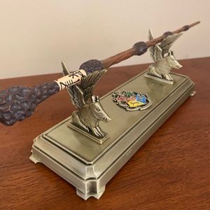 Harry Potter Elder Wand and stand!